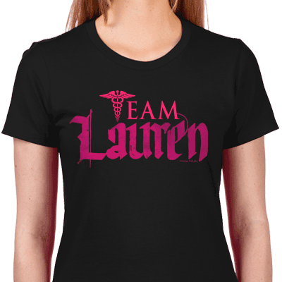Team Lauren