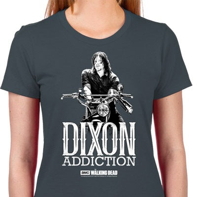 Daryl Dixon Addiction