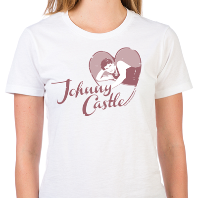 Love Johnny Castle