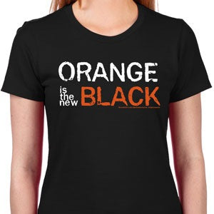 Orange is The New Black Logo