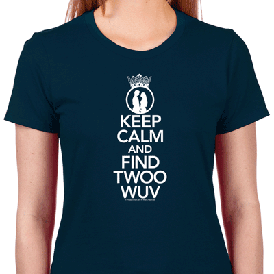 Keep Calm and Find Twoo Wuv