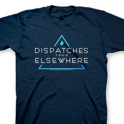 Dispatches From Elsewhere Logo