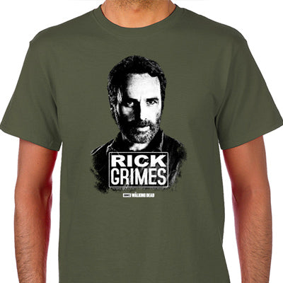 Rick Grimes Lives