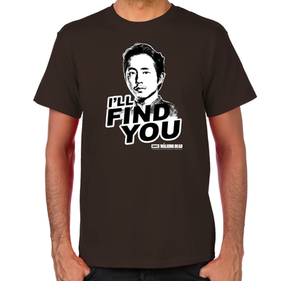Glenn's Last Words T-Shirt