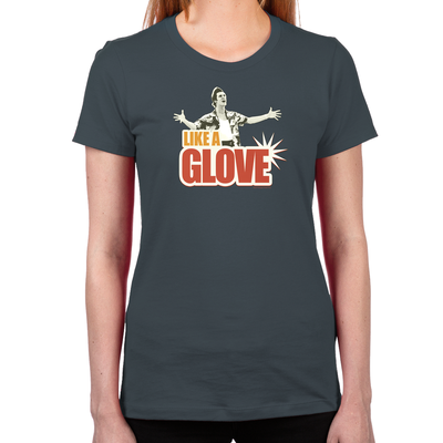 Ace Ventura Like a Glove Women's T-Shirt