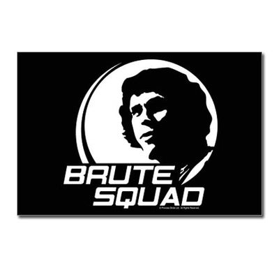 Brute Squad Postcards (Package of 10)