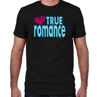 True Romance Fitted T-Shirt