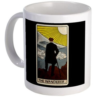 The Wanderer Mug