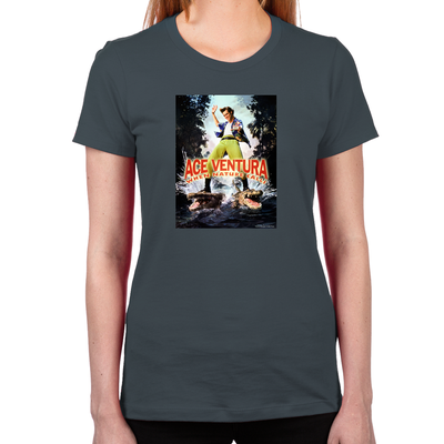 Ace Ventura When Nature Calls Women's T-Shirt