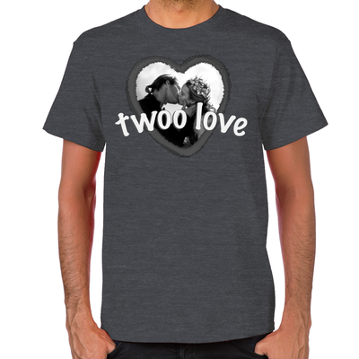 Twoo Love Men's T-Shirt