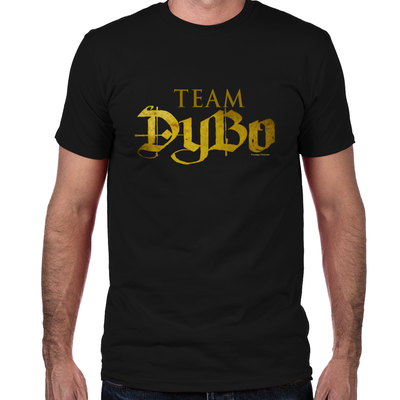 Lost Girl Team DyBo Fitted T-Shirt