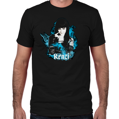 Lost Girl The Kenz Fitted T-Shirt