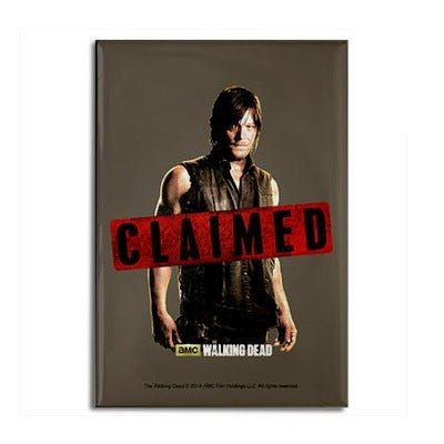 Daryl Dixon Claimed Magnet