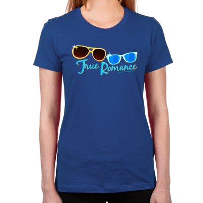 Retro Sunglasses Women's T-Shirt