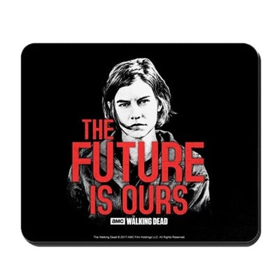 The Future is Ours Mousepad