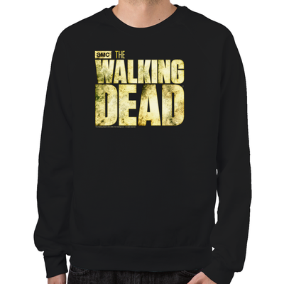 The Walking Dead Logo Sweatshirt