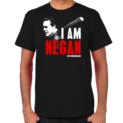 I Am Negan T-Shirt
