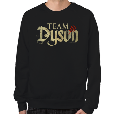 Lost Girl Team Dyson Crew Neck Sweatshirt