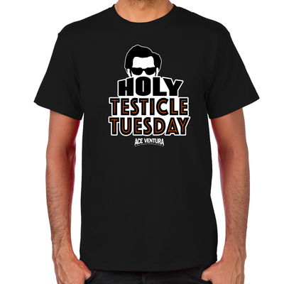 Holy Testicle Tuesday T-Shirt