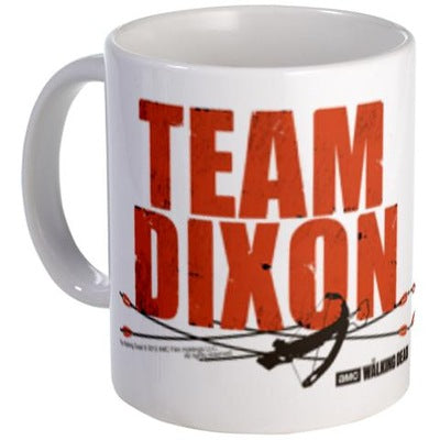 Team Dixon Mug
