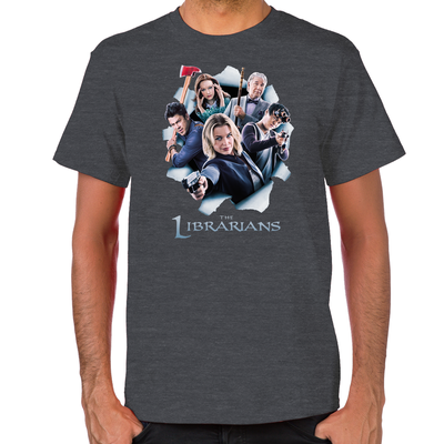 The Librarians Season 2 T-Shirt