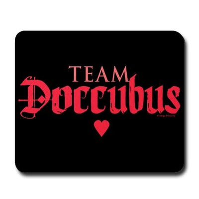 Team Doccubus Mousepad