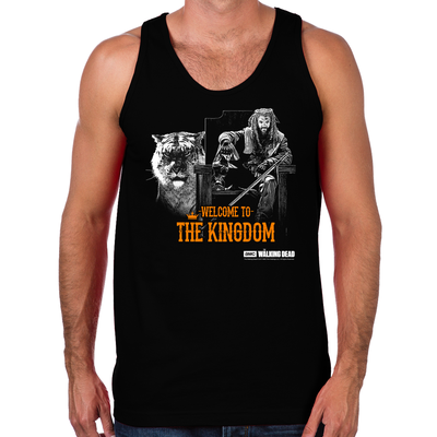 Welcome to the Kingdom Men's Tank