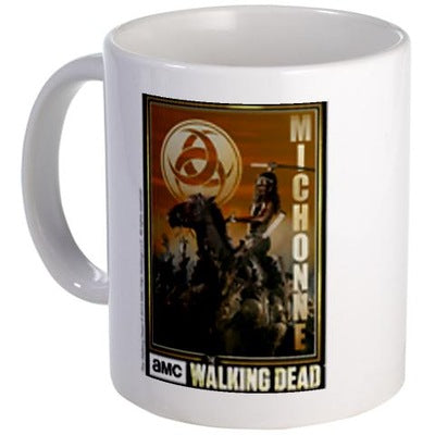 Michonne Zombie Slayer Mug