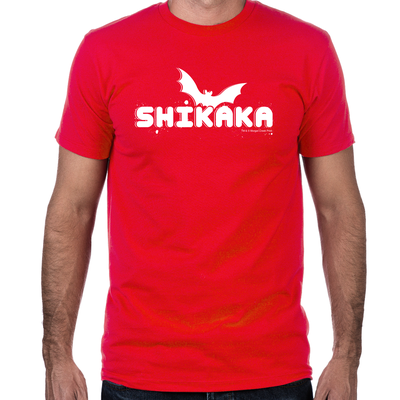 Ace Ventura Shikaka Fitted T-Shirt