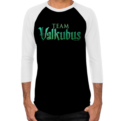 Lost Girl Team Valkubus Baseball T-Shirt