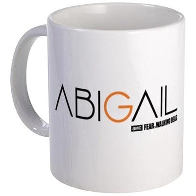 Fear The Walking Dead Abigail Mug