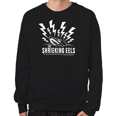 Shrieking Eels Sweatshirt