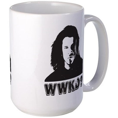 Leverage WWKD Large Mug