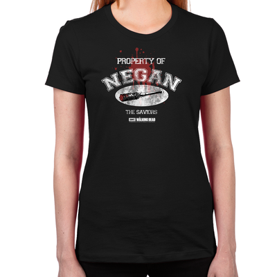 Property of Negan Women's T-Shirt