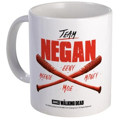 Team Negan Mug