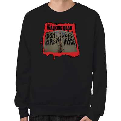 Don't Open Dead Insidel Sweatshirt