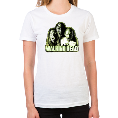 The Walkers Women's T-Shirts