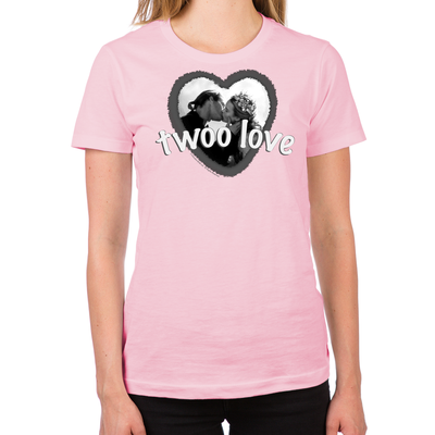 Twoo Love Women's T-Shirt