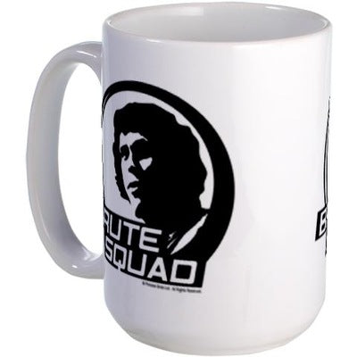 Brute Squad Large Mug