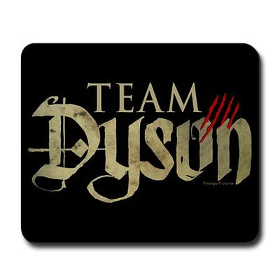 Lost Girl Team Dyson Mousepad