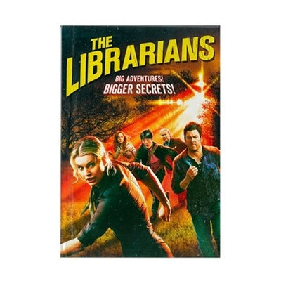 The Librarians Season 4 Magnet