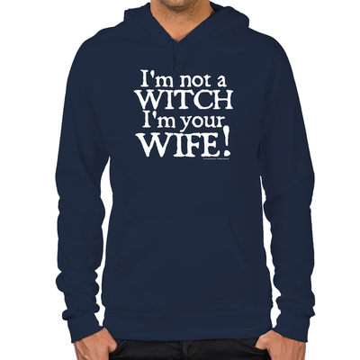 Witch Wife Hoodie