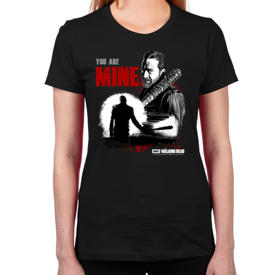 Negan You Are Mine Women's T-Shirt