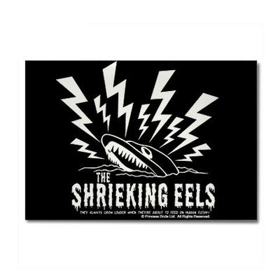Shrieking Eels Magnet