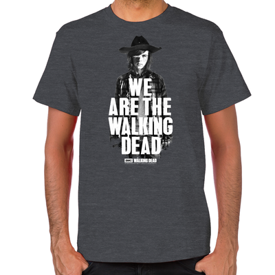 We Are The Walking Dead T-Shirt