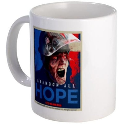 Abandon Hope Mug