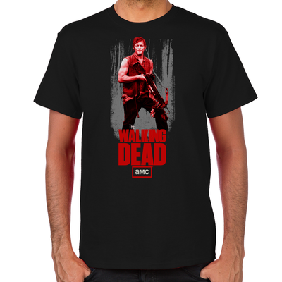 Daryl Dixon Crossbow T-Shirt