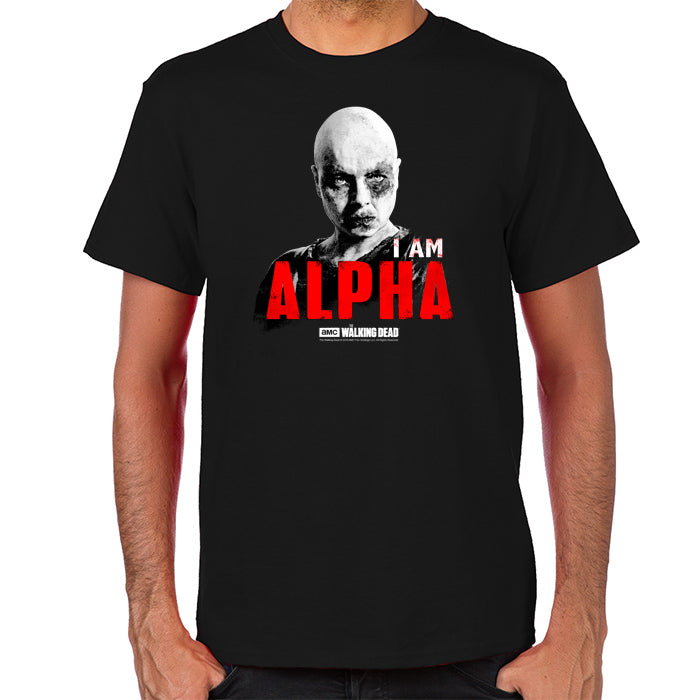 I Am Alpha T-Shirt