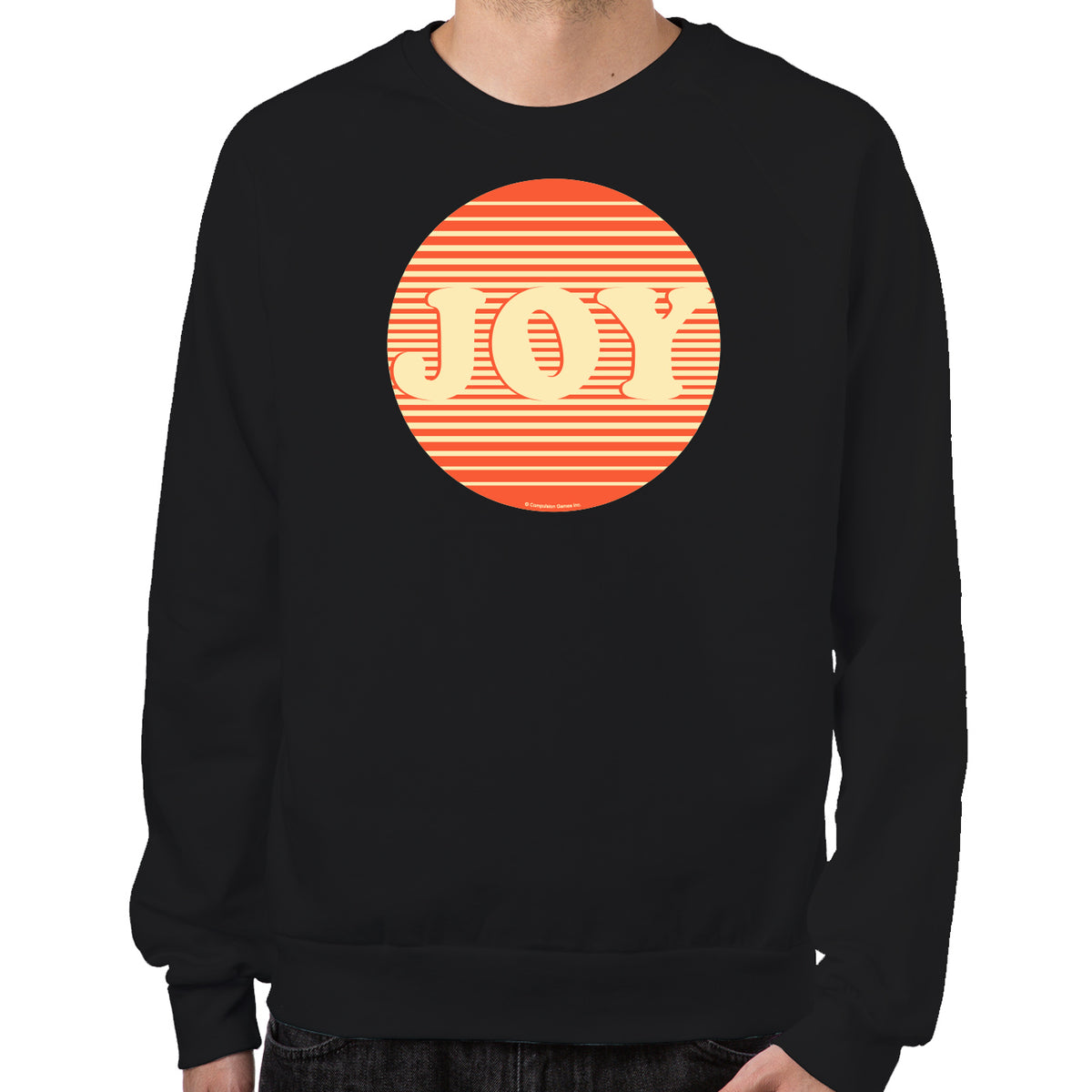 Pop Joy Sweatshirt