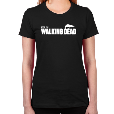 The Walking Dead Survival Women's T-Shirt